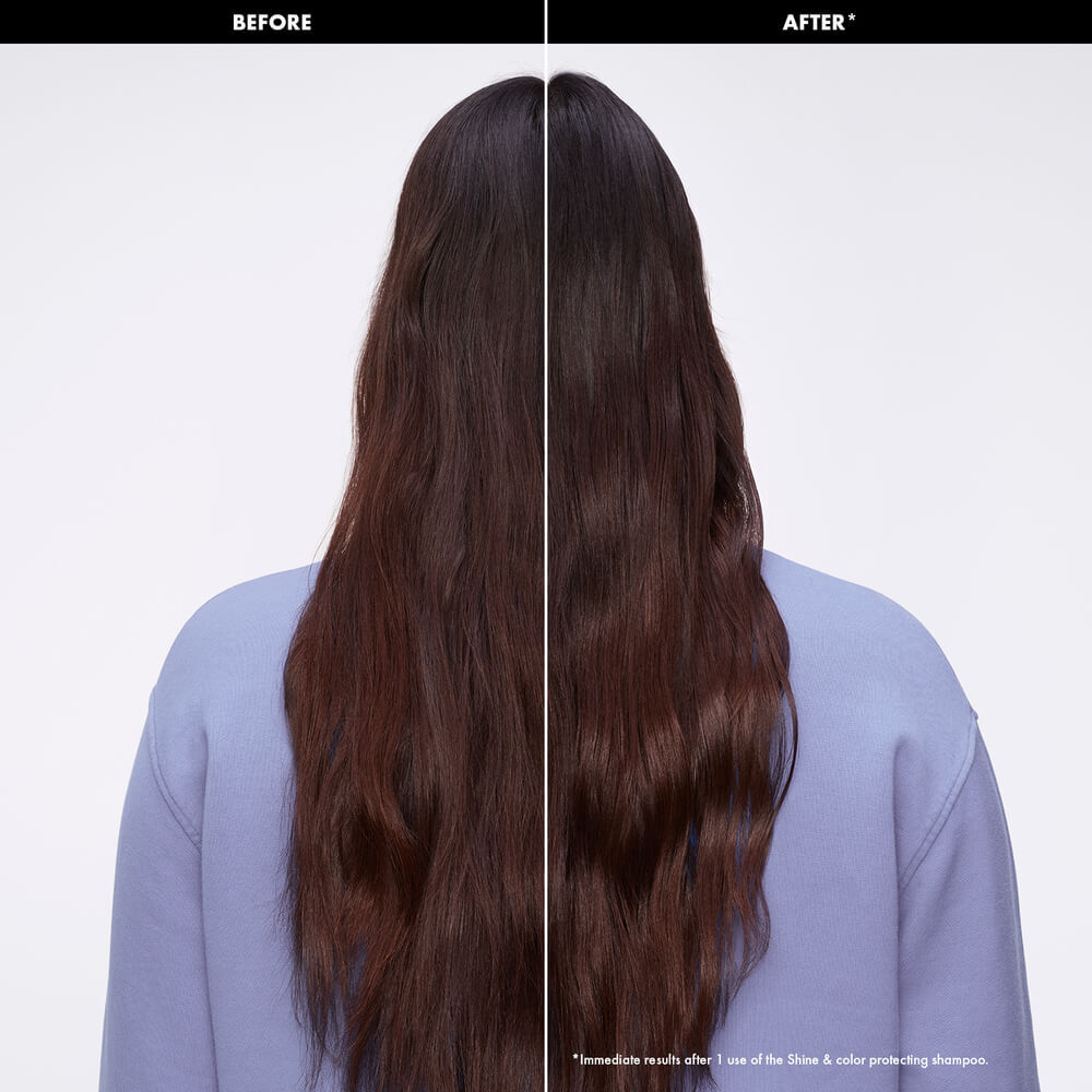 HAIR GLOSS (SHAMPOO PROTECTOR DE COLOR Y BRILLO)
